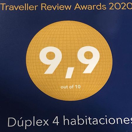 Duplex 4 Habitaciones 圣多明各德拉 外观 照片