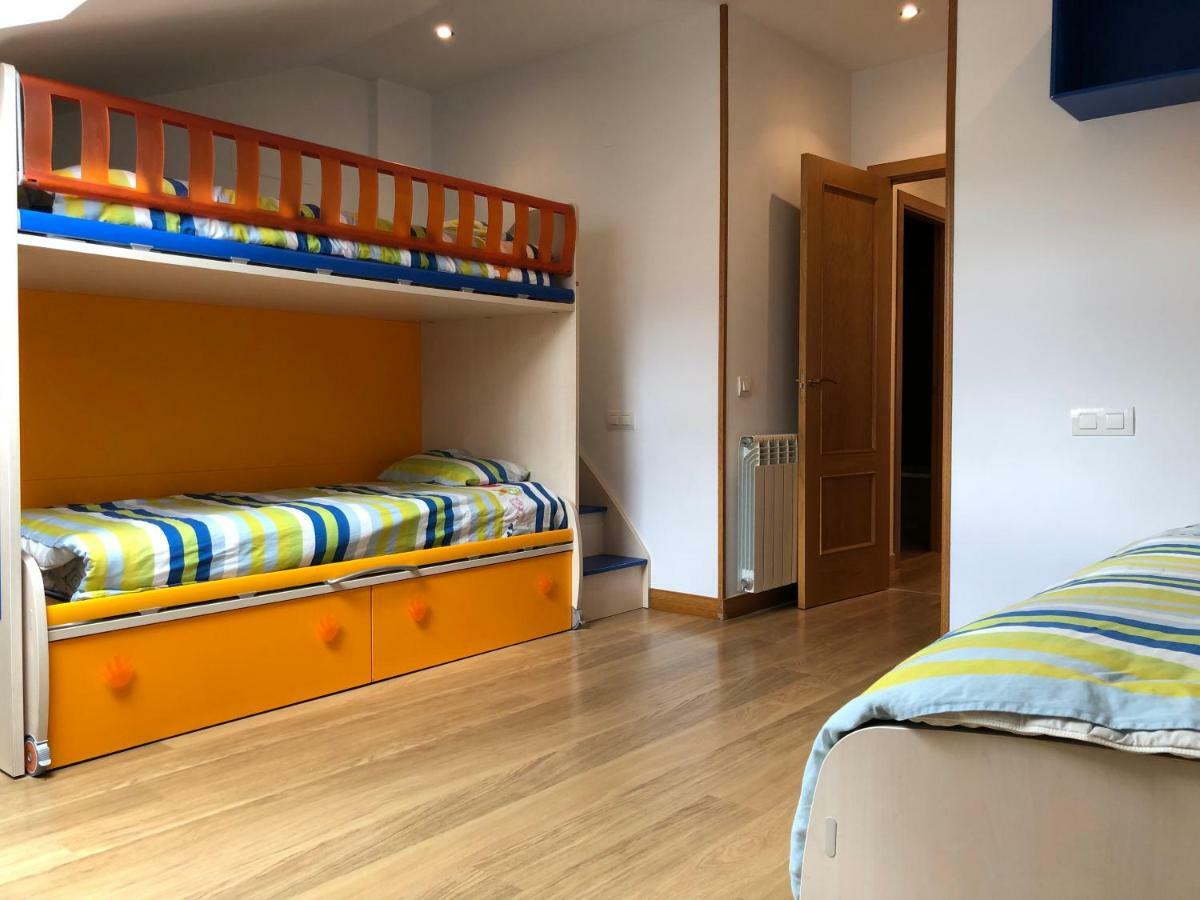 Duplex 4 Habitaciones 圣多明各德拉 外观 照片