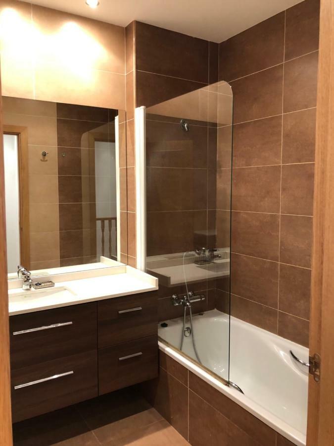 Duplex 4 Habitaciones 圣多明各德拉 外观 照片