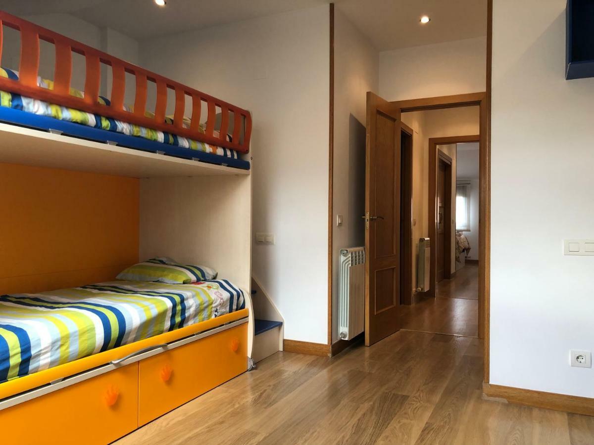 Duplex 4 Habitaciones 圣多明各德拉 外观 照片
